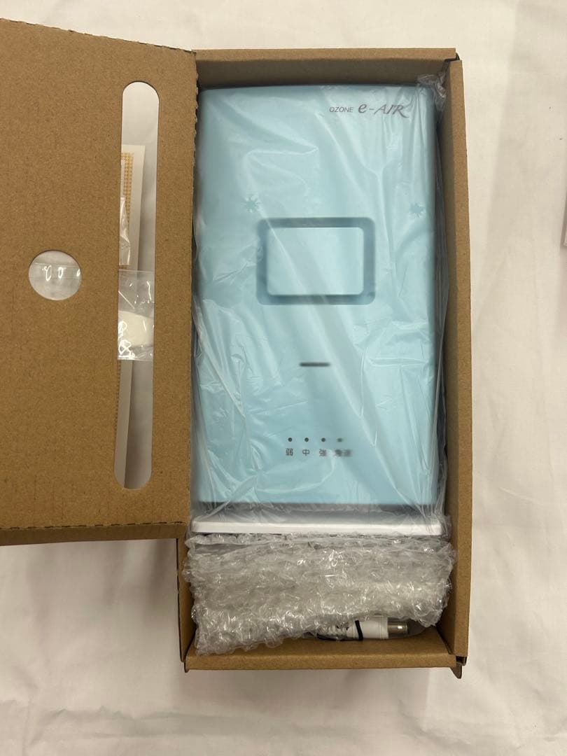 オゾン発生器 EA-810 イーエアー e-air 0428-20