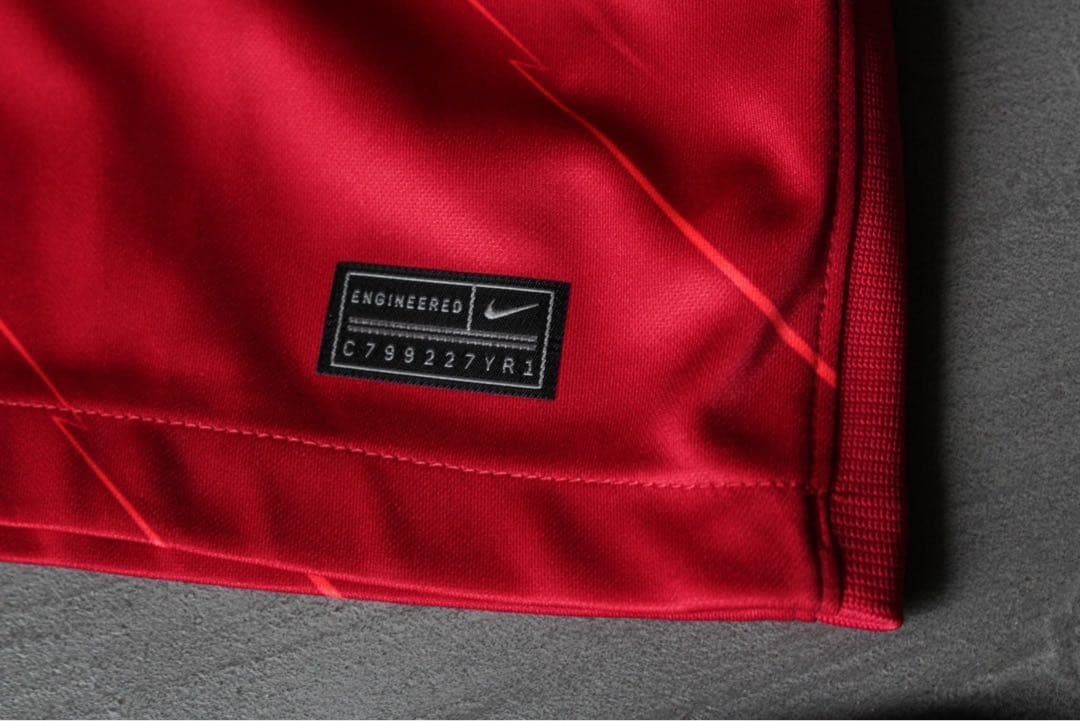 リバプール 21/22 ユニフォーム ホーム 正規品 ジョーダン・ヘンダーソン