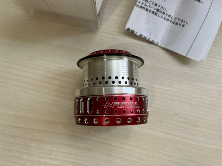 ★☆ スタジオオーシャンマーク　ノーリミッツEX3000AA 新品同様　☆★