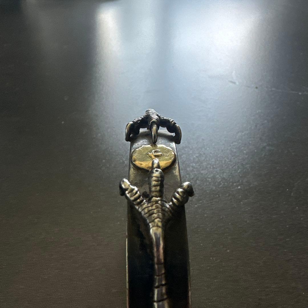 ゴローズ鷹の爪バングル