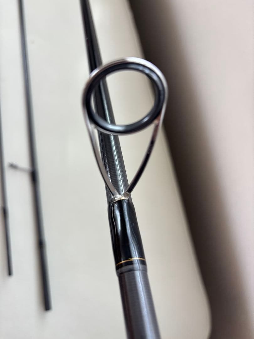 LATEO シーバスロッド 4ピース96M