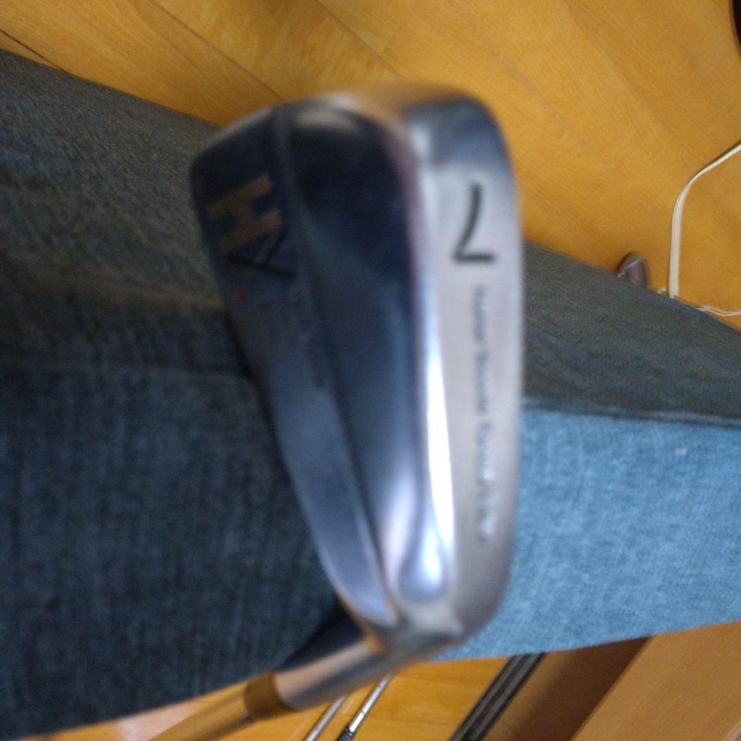 ゴルフクラブアイアン 3,5,7,8,9,Pw,Aw,Sw 8本組