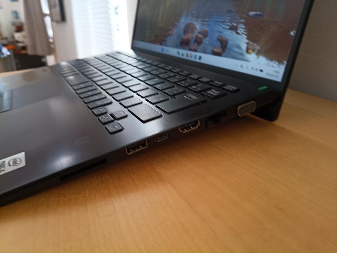 【LTE通信可】VAIO pro PK 10世代 i5 16G 256G お得