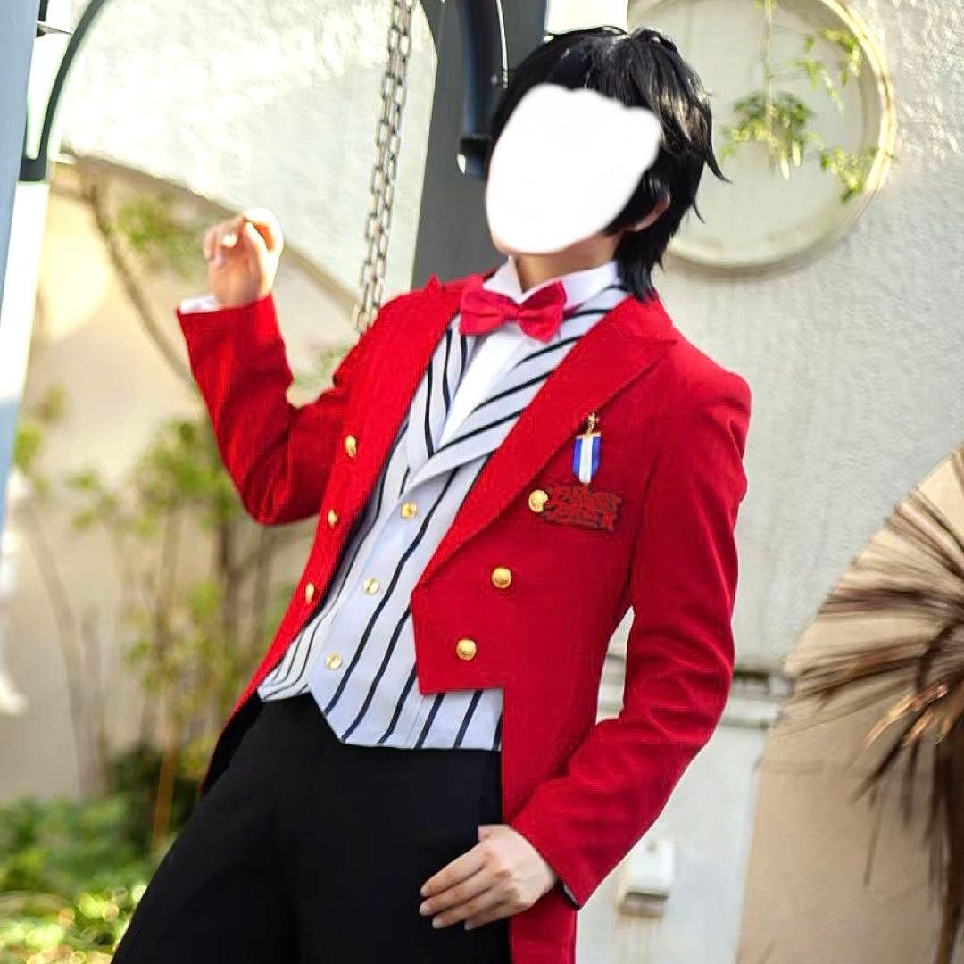 【コストモ製】山田一郎 燕尾服 コスプレ衣装