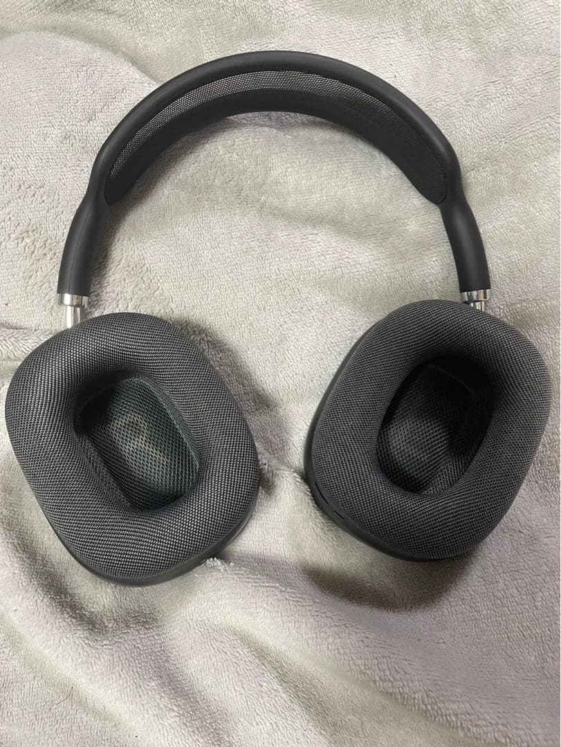 AirPods max 互換品　黒　ワイヤレス　ヘッドホン apple 風