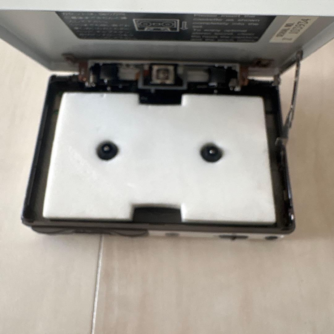 SONY WM-702 カセットプレーヤー