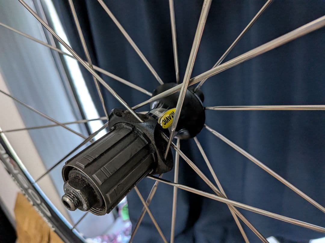 パーツ MAVIC Cosmic