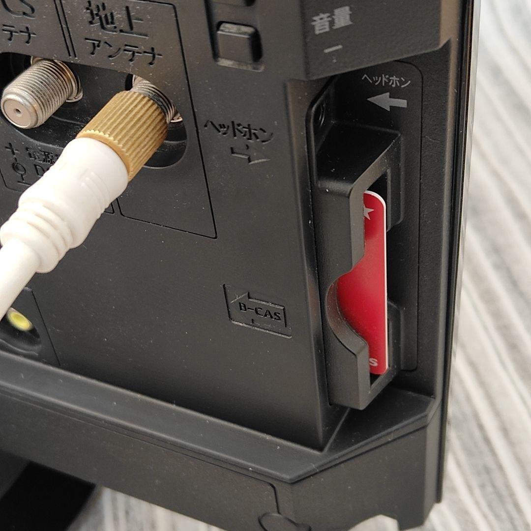 ★美品稼働品★SHARP/AQUOS 19V型 液晶テレビ 2T-C19AD