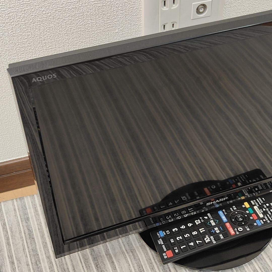 ★美品稼働品★SHARP/AQUOS 19V型 液晶テレビ 2T-C19AD