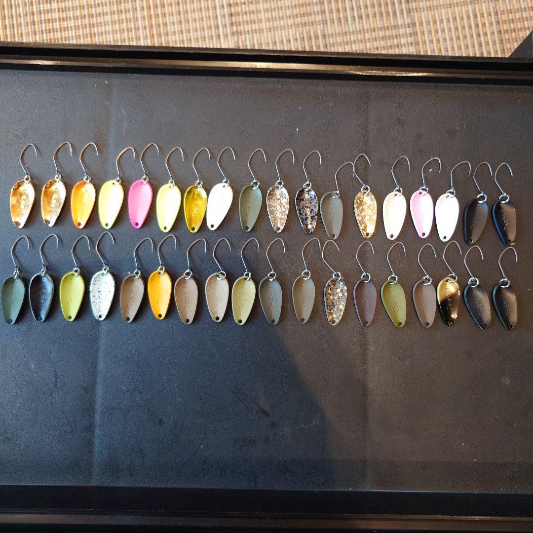 【ティモン】ティアロ　1.6g 36枚＋1枚セット