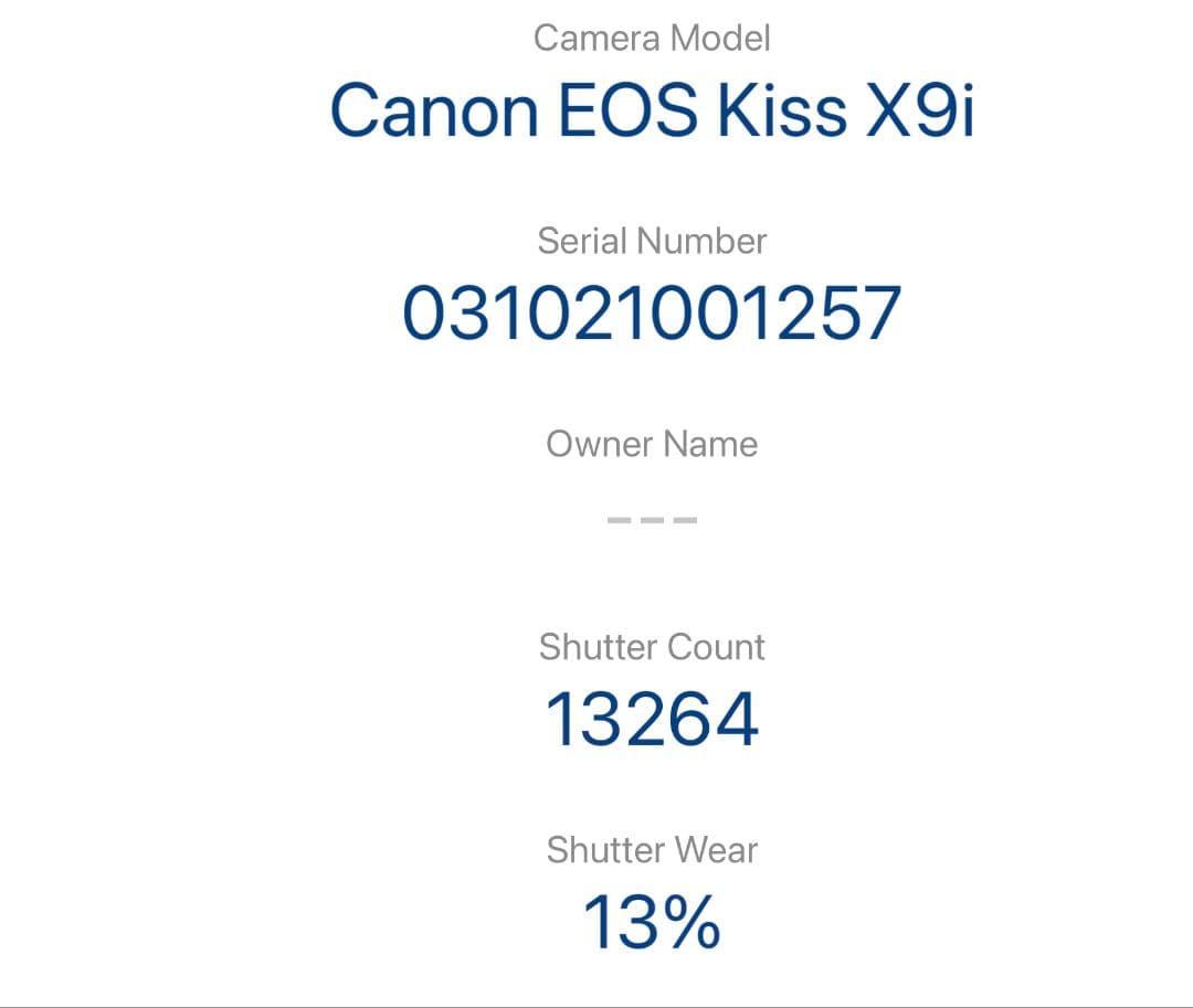 【美品】★Canon EOS kiss X9i★ダブルレンズ Wi-Fi