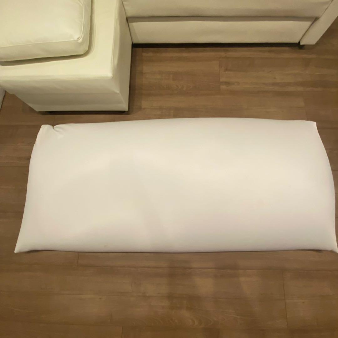 【直接お渡し】Yogibo Max ライトグレー