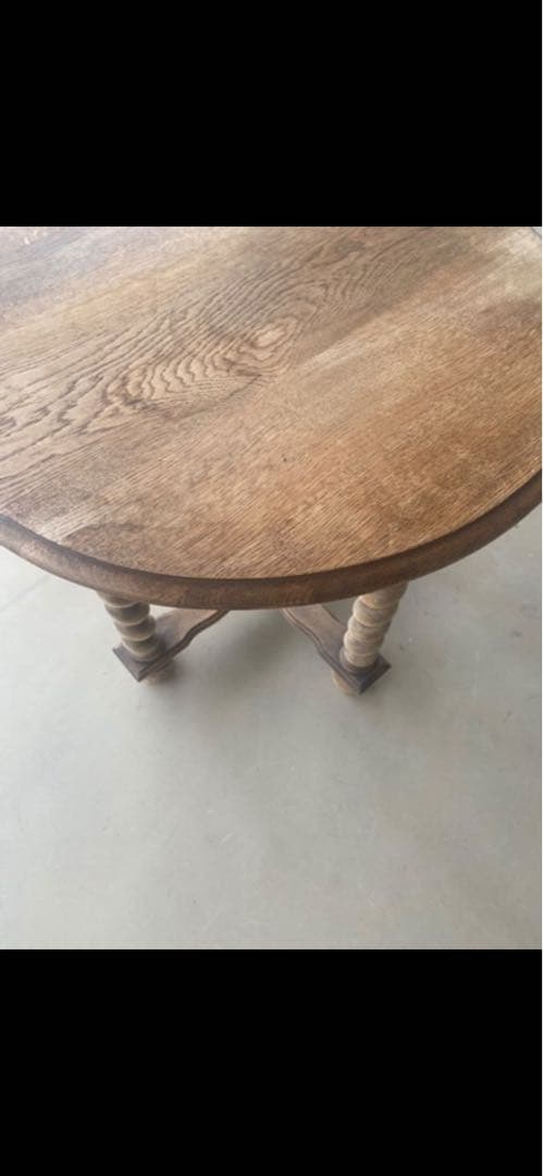 ビンテージ家具 剥離家具　テーブル