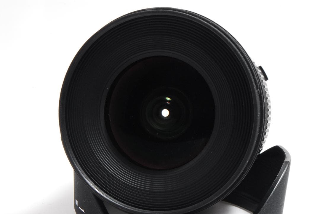 ❤SIGMA 10-20mm 超広角レンズ Canon EF 動作品❤