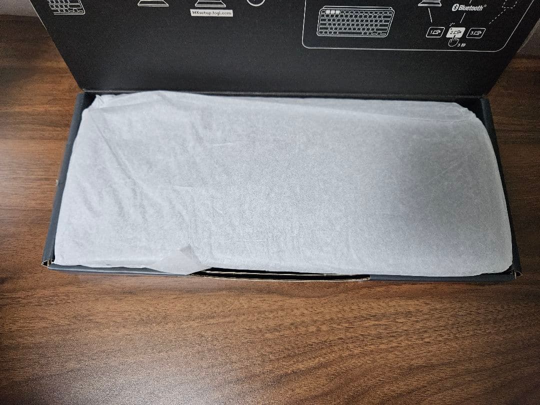 logicool MX Keys Mini KX700GR キーボード