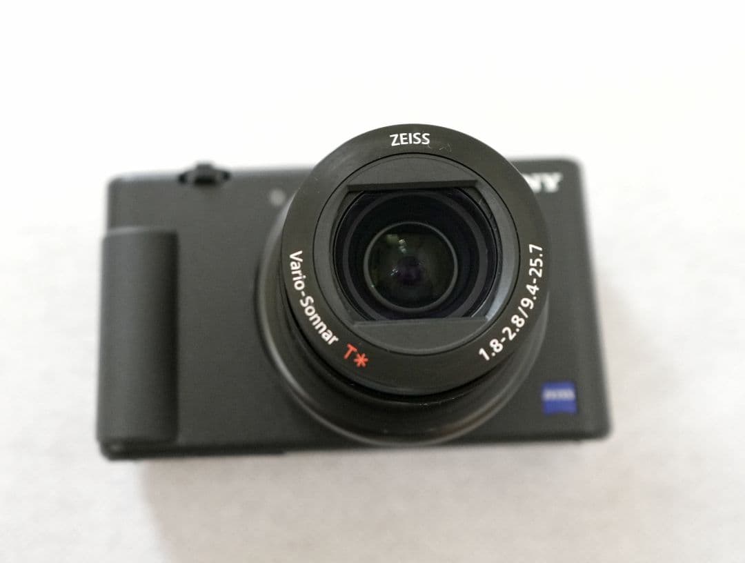 おまけ多数　SONY ZV-1 VLOGCAM