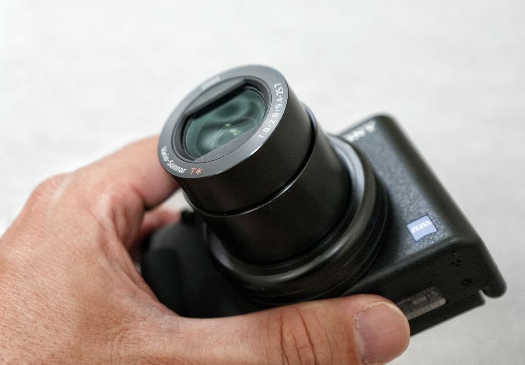 おまけ多数　SONY ZV-1 VLOGCAM