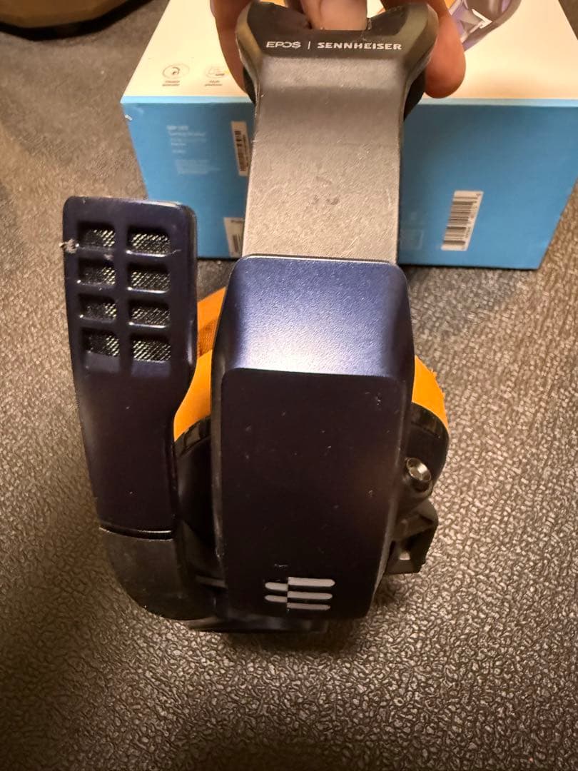 EPOS GSP 602 Gaming Series 有線ヘッドセット