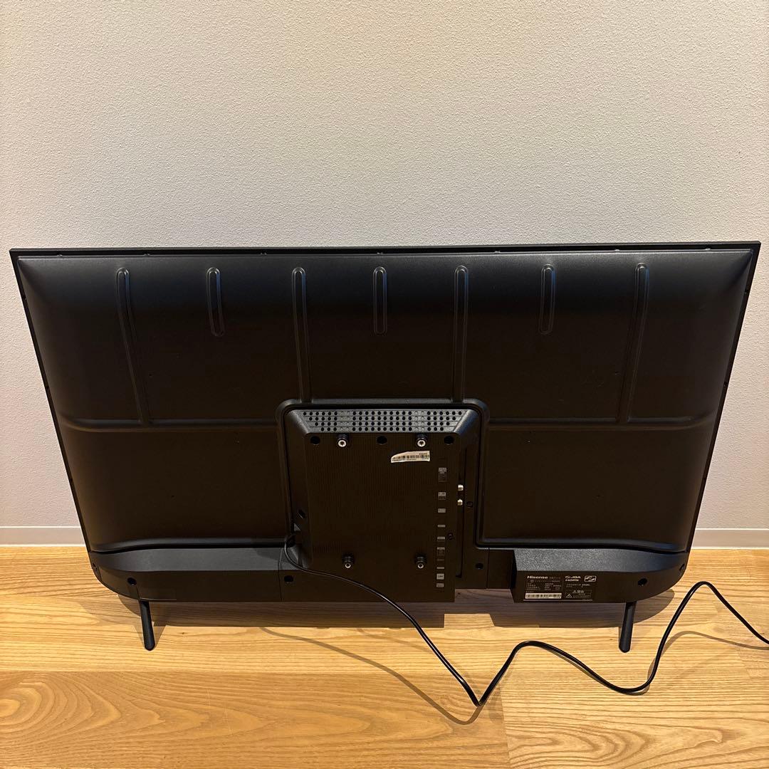 Hisense A35 40インチ LED 液晶テレビ　TV 2023年製