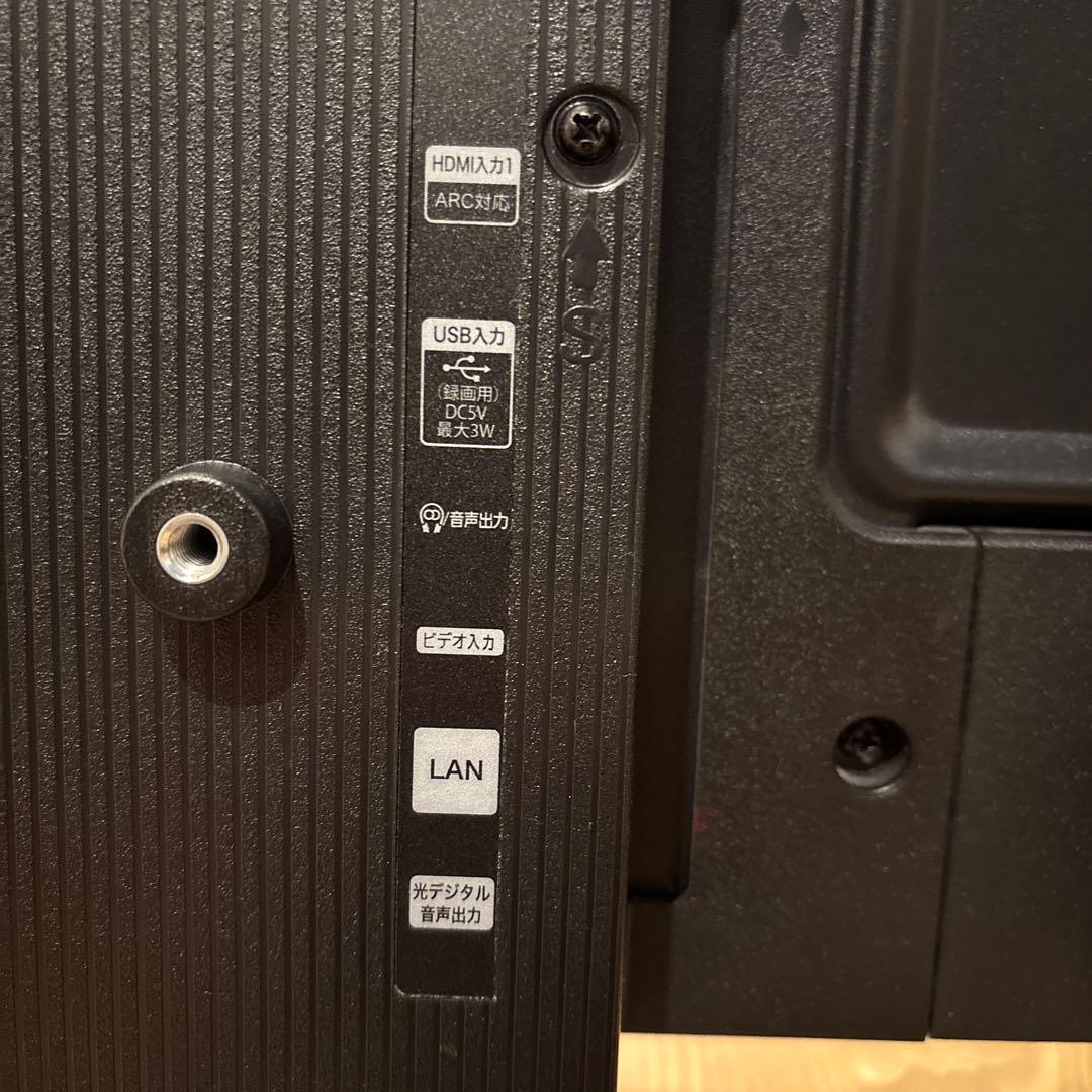 Hisense A35 40インチ LED 液晶テレビ　TV 2023年製