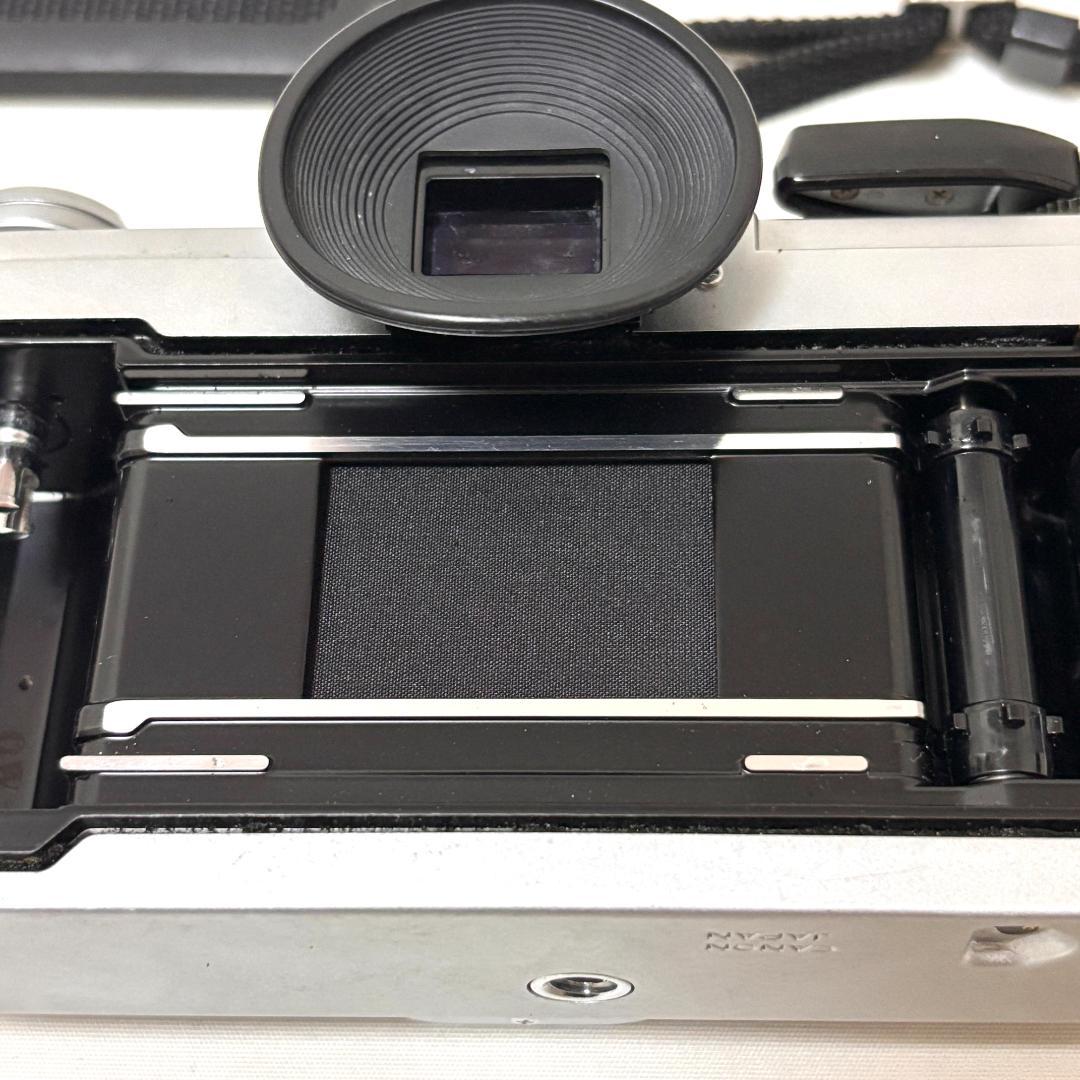 Canon フィルムカメラ AE-1 FD 50mm 1:1.8 レンズ付き