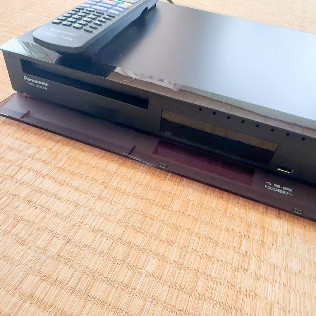 Panasonic DMR-UX4050 ブルーレイレコーダー