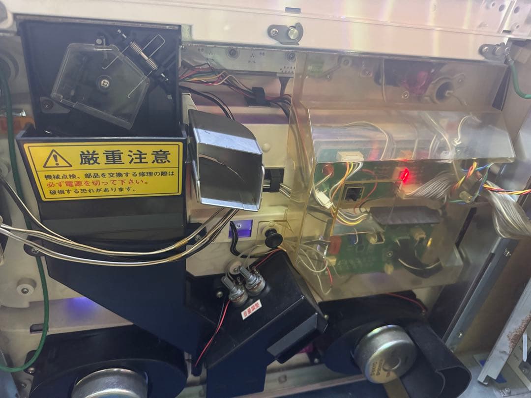 最終値下げ パチスロ 実機 新世紀エヴァンゲリオン 魂の軌跡 家庭用