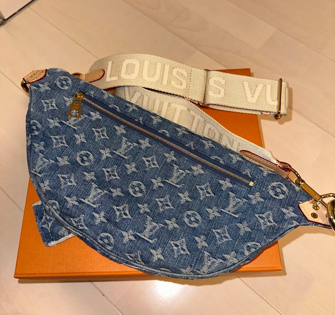 チョコ002　LOUIS VUITTON ハイ ライズ LV リミックス