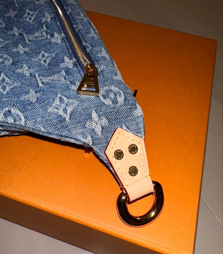 チョコ002　LOUIS VUITTON ハイ ライズ LV リミックス