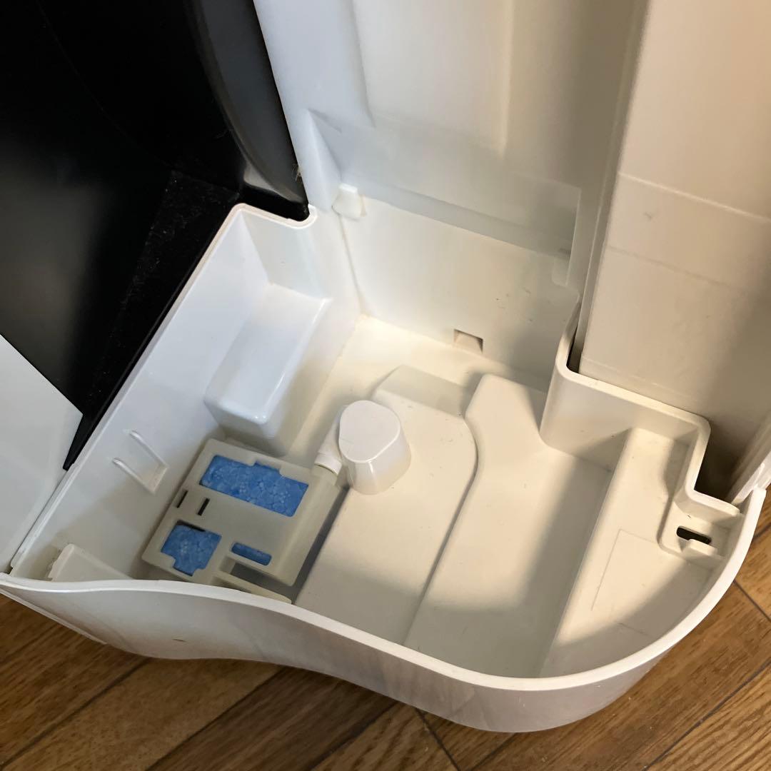 SHARP KC-H50-W 加湿空気清浄機 ホワイト プラズマクラスター 箱付