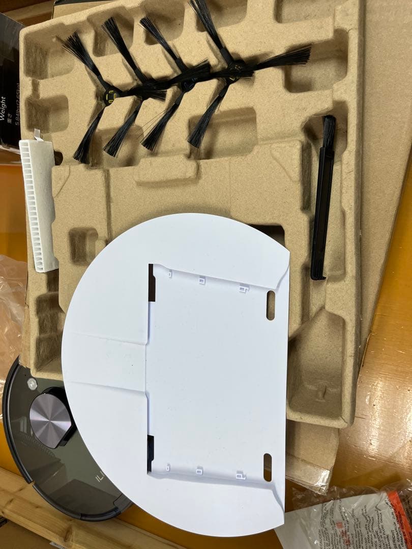 【A+】01 ILIFE(アイライフ) 水拭き(ウォータータンク別売)A10