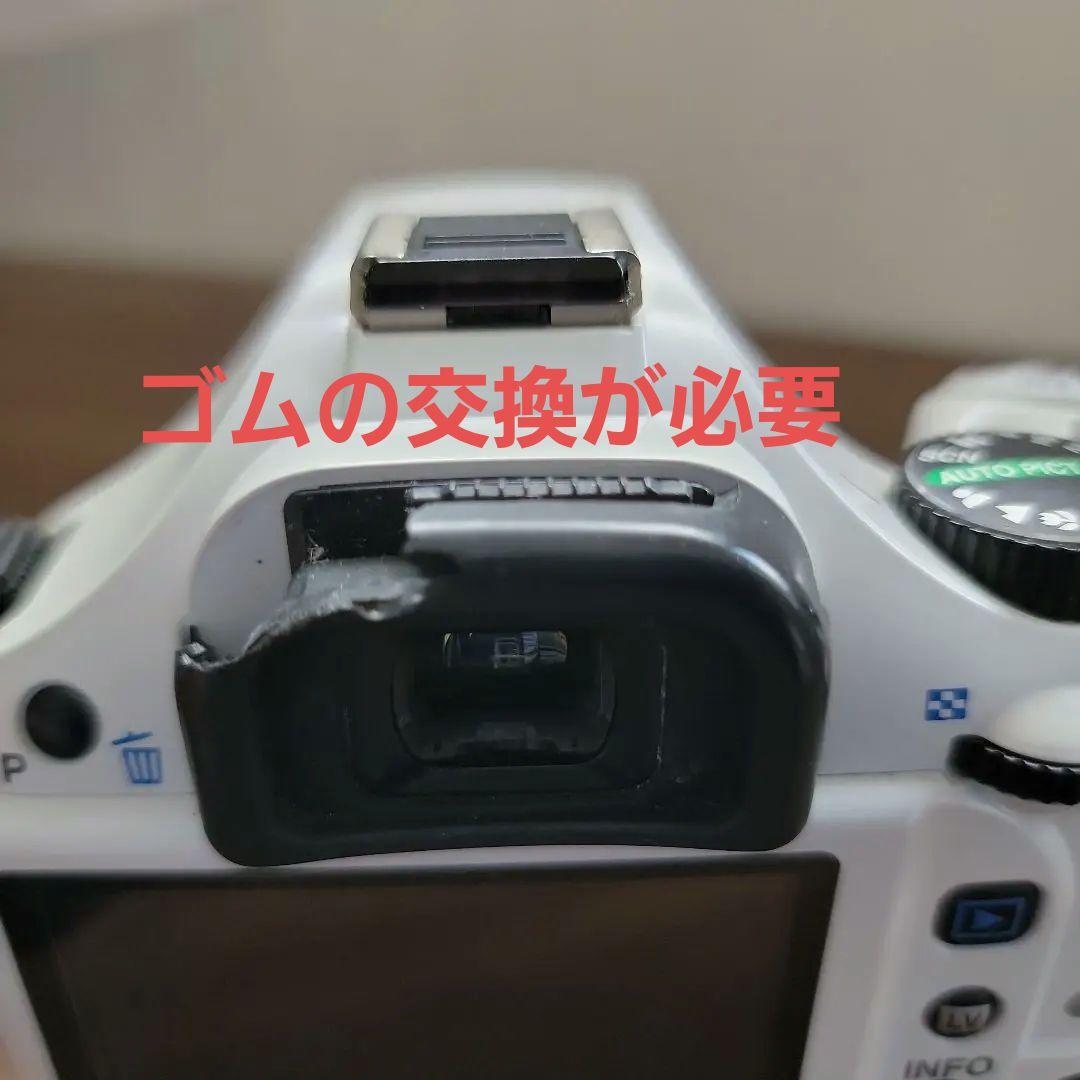 ペンタックス k-x 一眼レフカメラ　♥️超望遠ズームレンズセット♥️