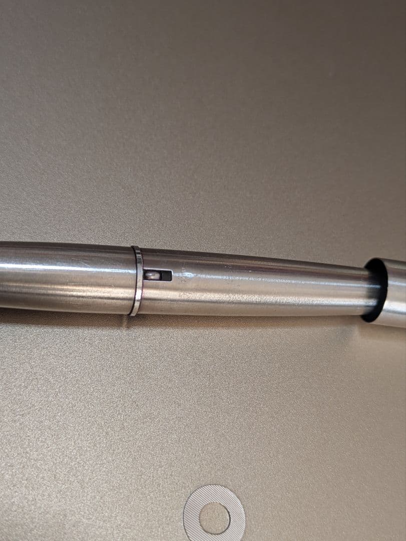 万年筆 パイロット PILOT ミュー μ