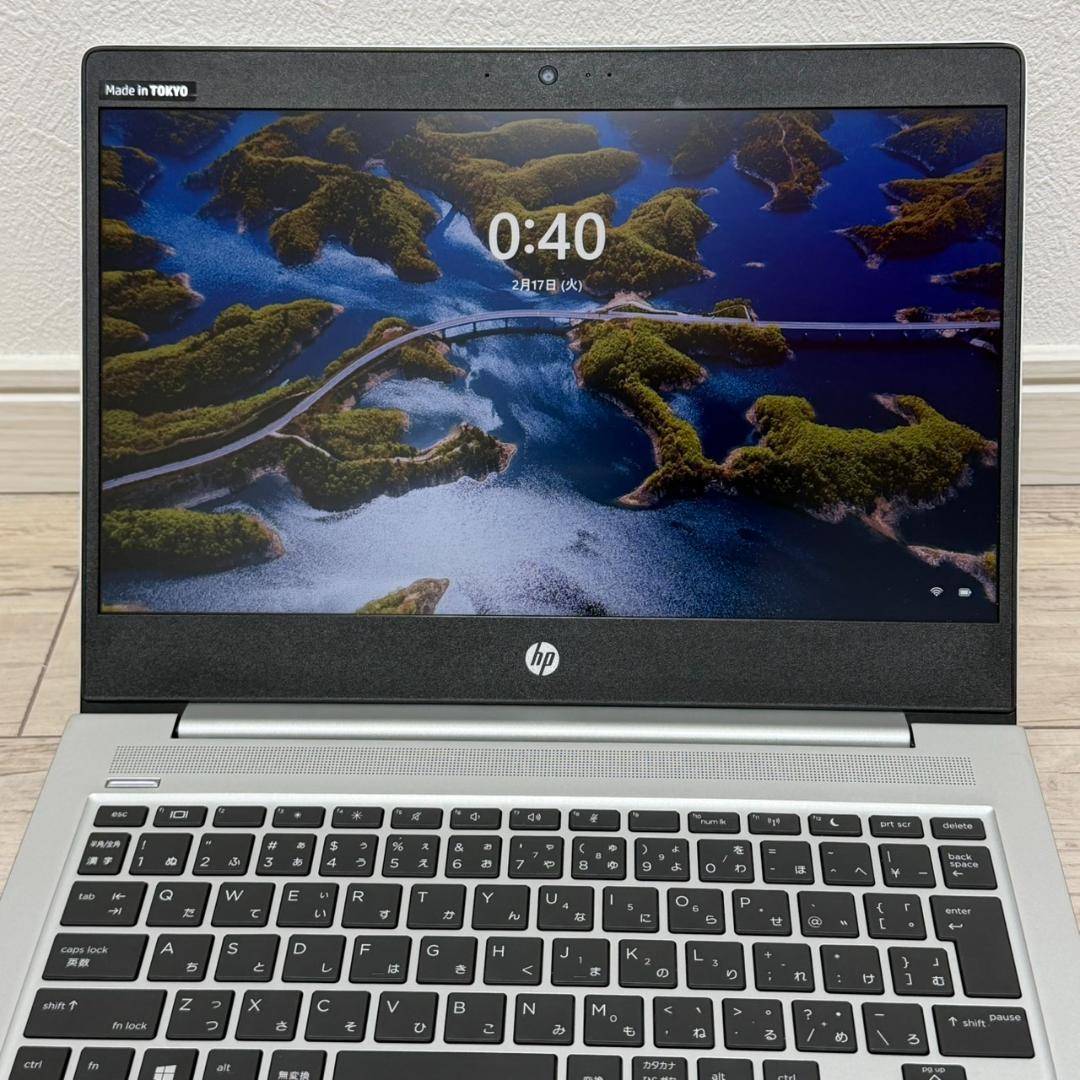 ハイスペック バッテリー良 dynabook i5 11世代 16G 256GB