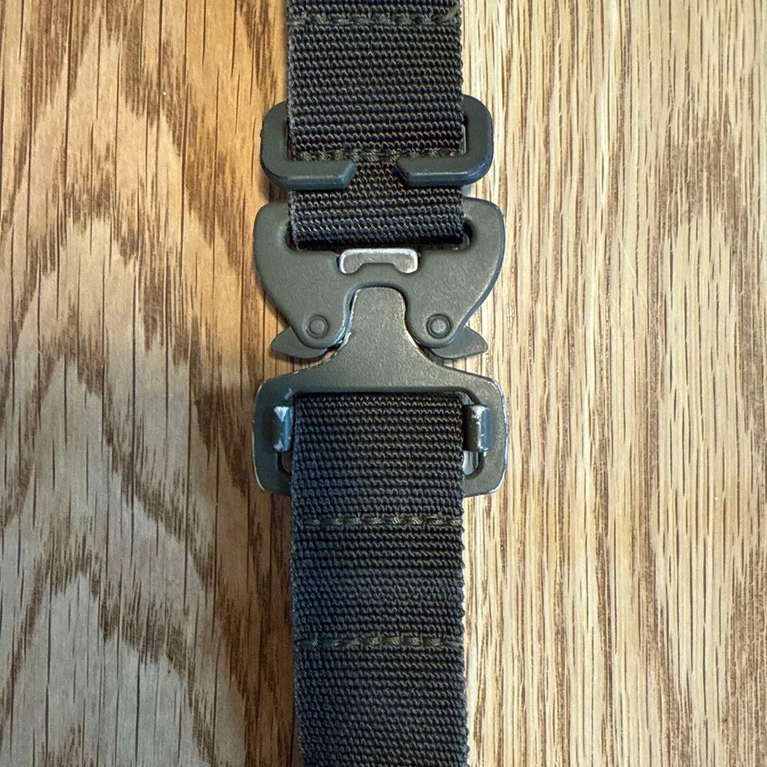 BAGJACK COBRA KEYCATCHER OLIVE バッグジャック