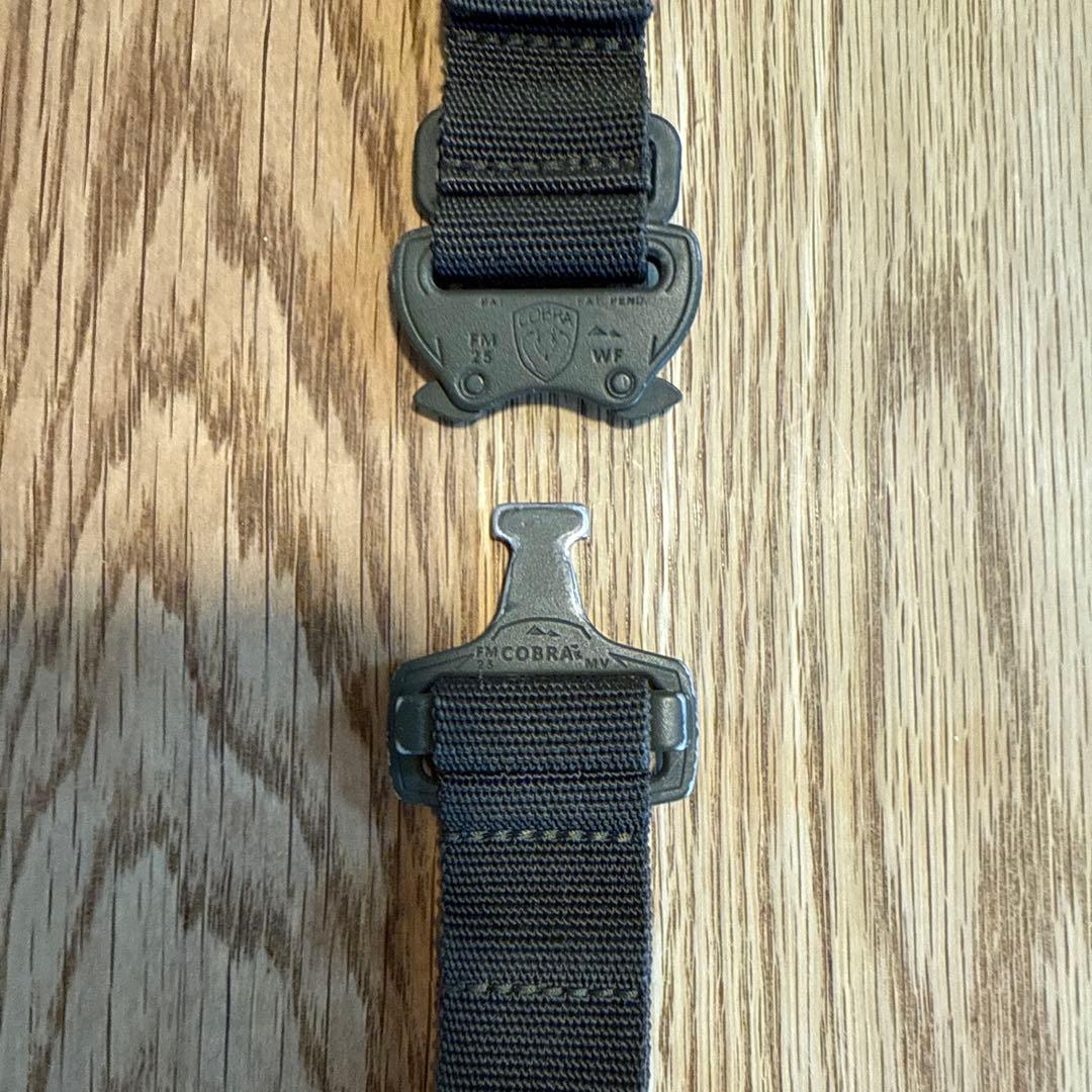 BAGJACK COBRA KEYCATCHER OLIVE バッグジャック