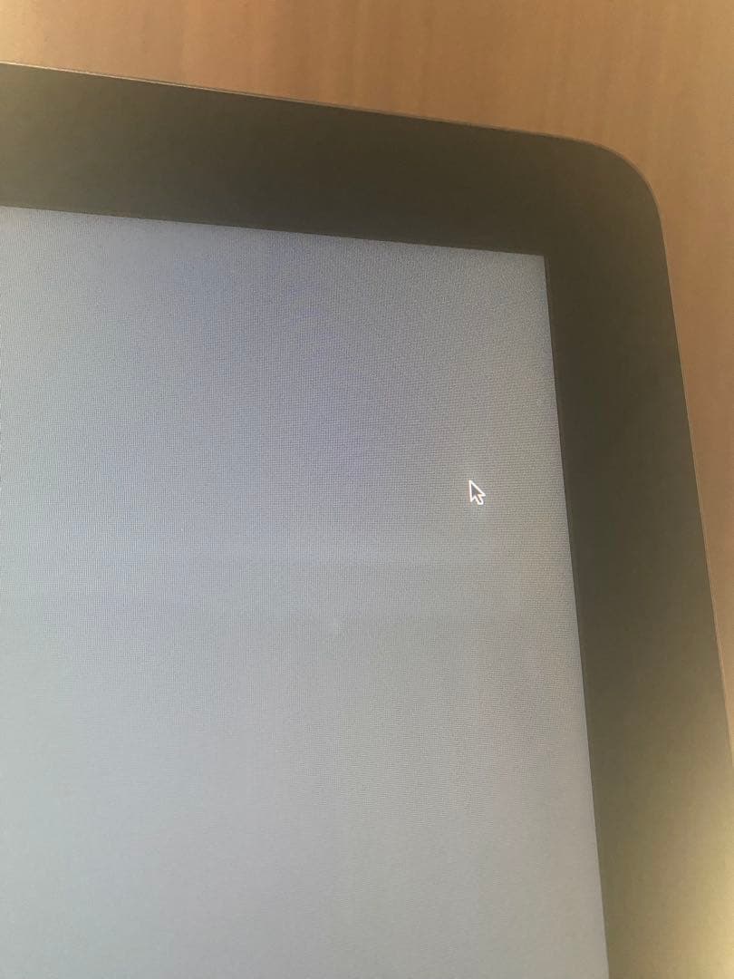 Macデスクトップ Apple iMac 21.5-inch Late 2013 ME086J/A