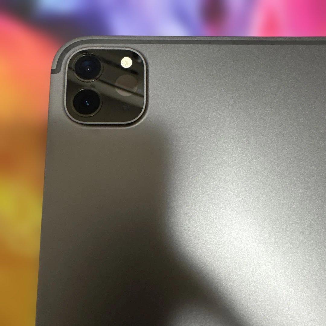 iPad Pro 11インチ（第2世代）スペースグレイ 128GB