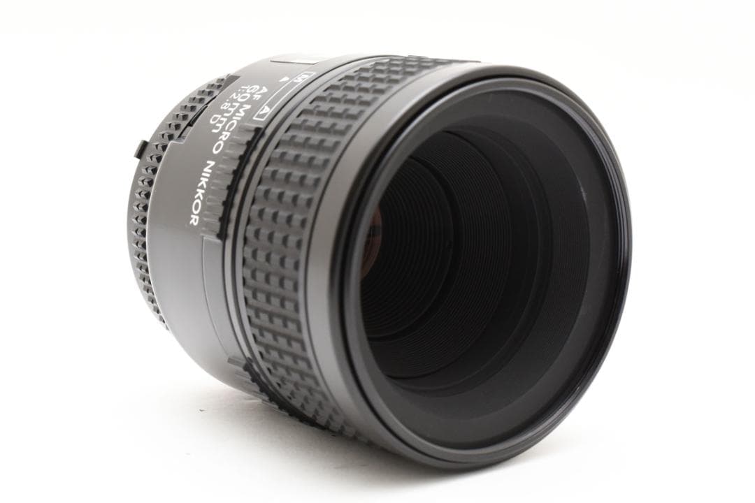 光学美品 ニコン AF MICRO NIKKOR 60㎜ F2.8 D B696