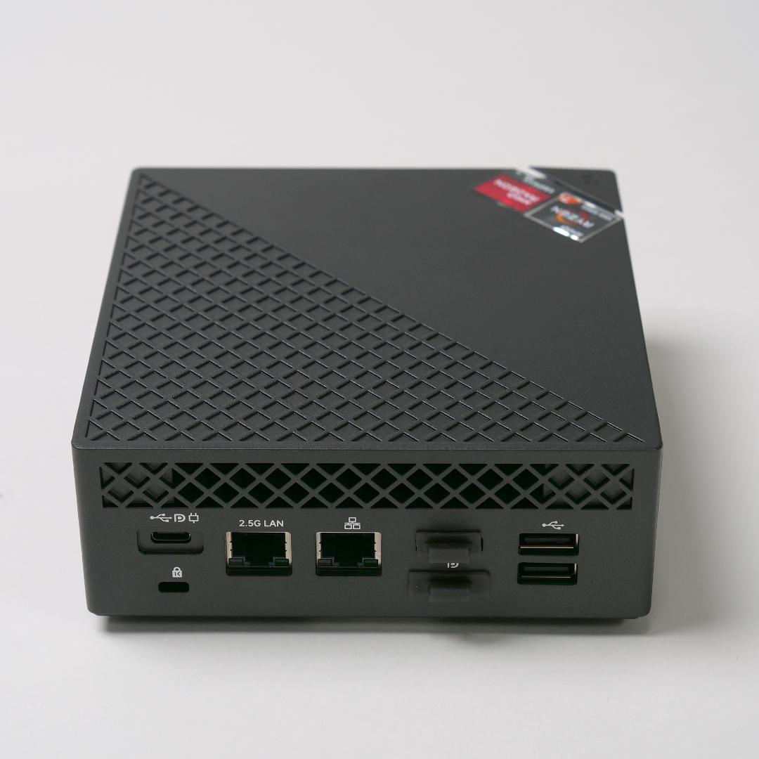 AMD Ryzen7 5800U 16G SSD512G AOOSTARミニPC