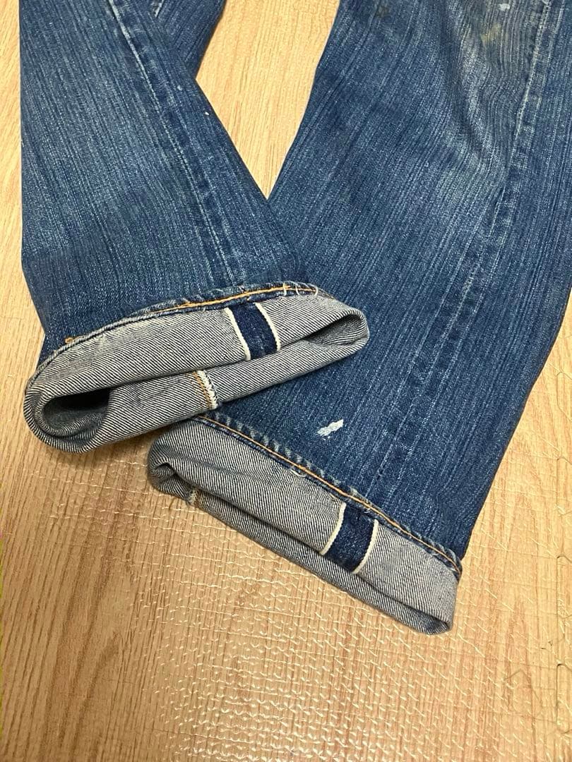 LEVI'S リーバイス　501 66前期 ヴィンテージ デニム　パンツ