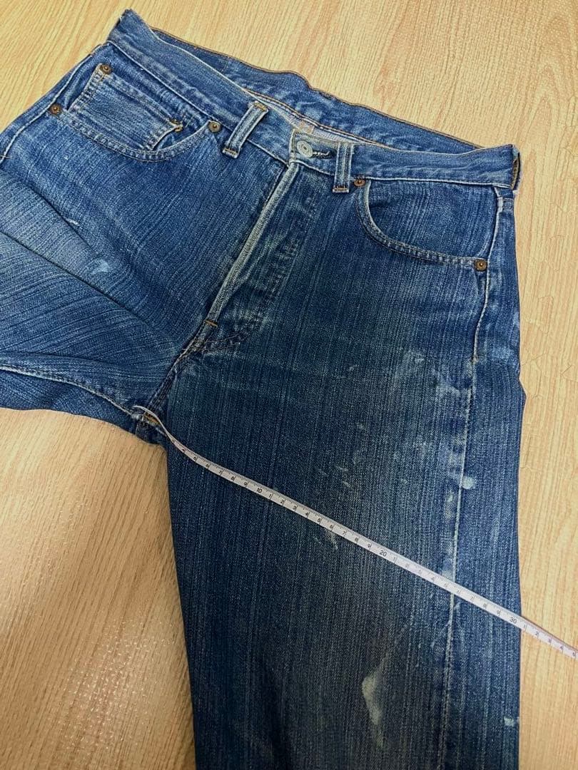 LEVI'S リーバイス　501 66前期 ヴィンテージ デニム　パンツ