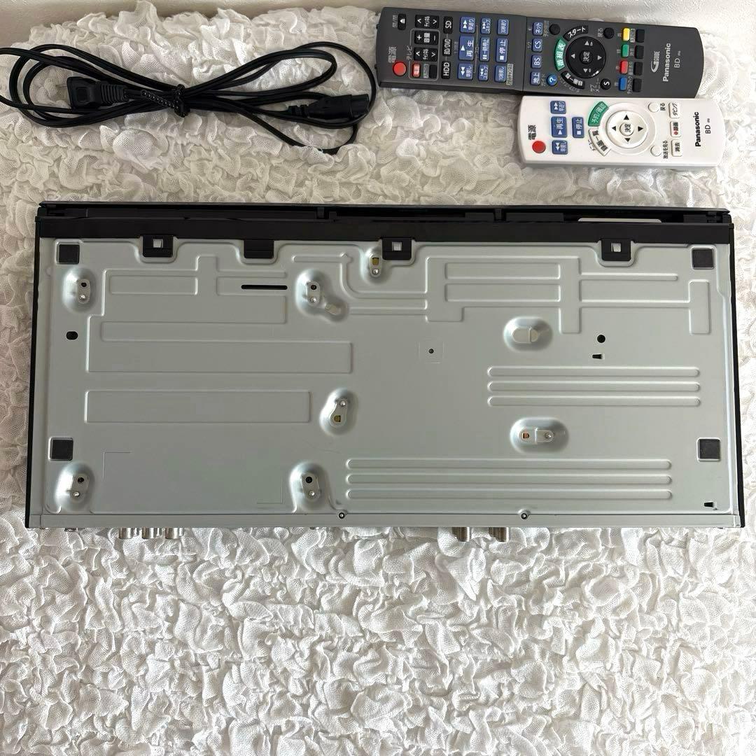 Panasonic ブルーレイレコーダー DMR-BZT600