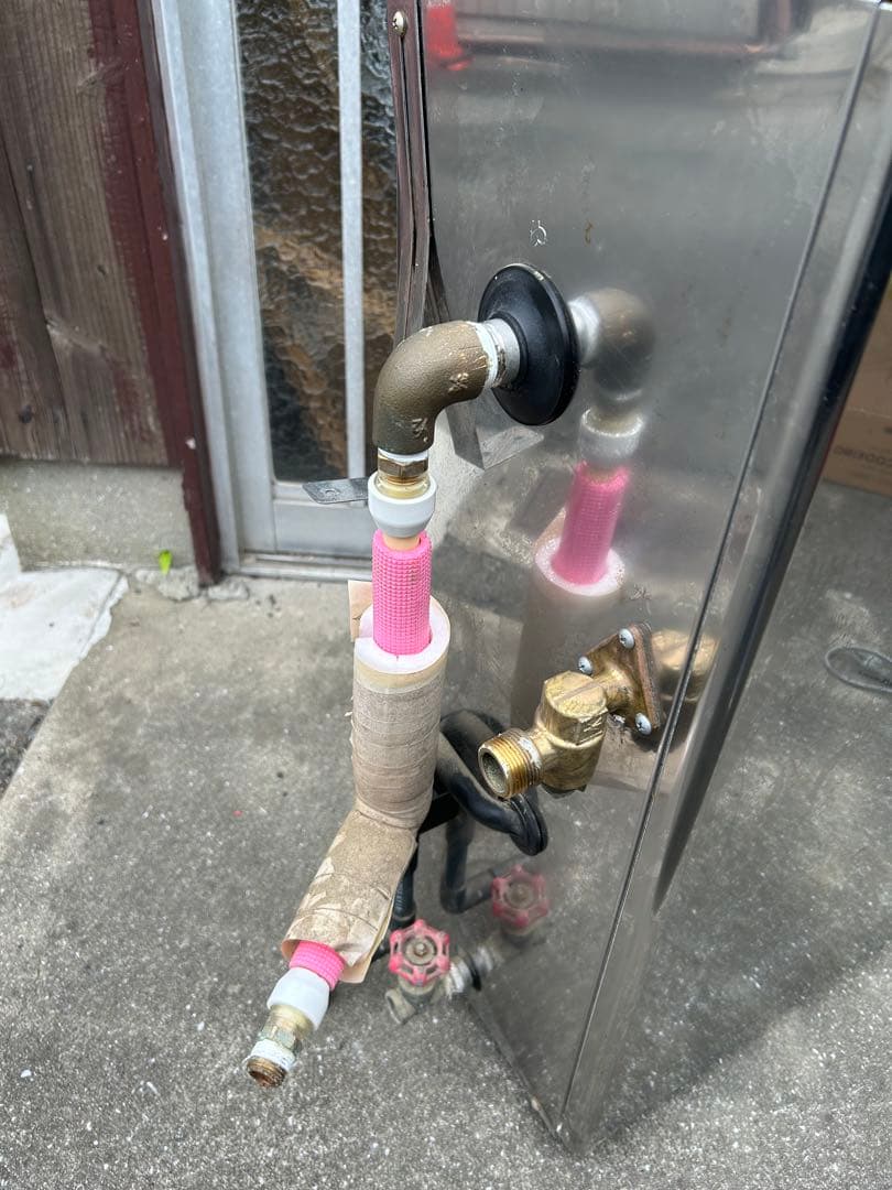 り*う様 石油ボイラー　2019年製　長府製作所IBF-3865SG