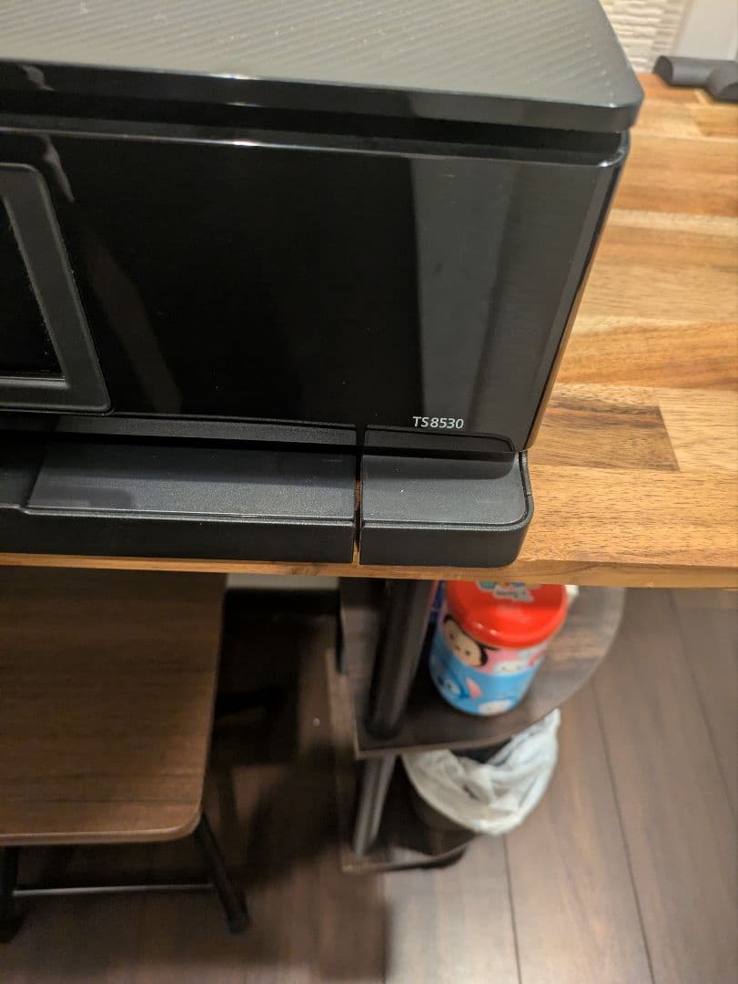 Canon PIXUS TS8530 印刷枚数 60枚 管N8022