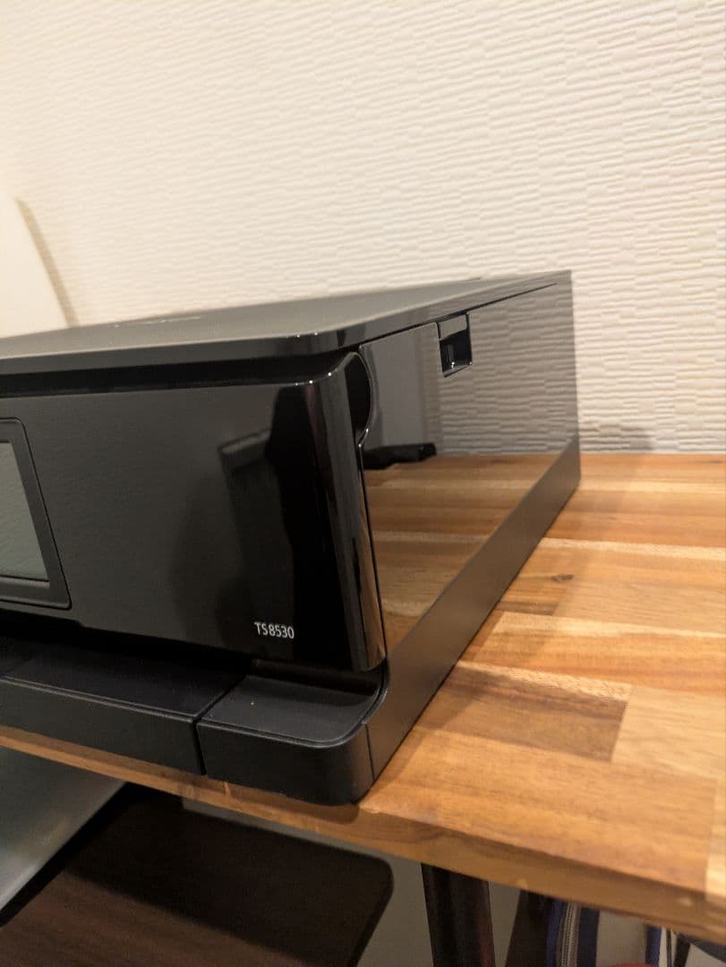 Canon PIXUS TS8530 印刷枚数 60枚 管N8022