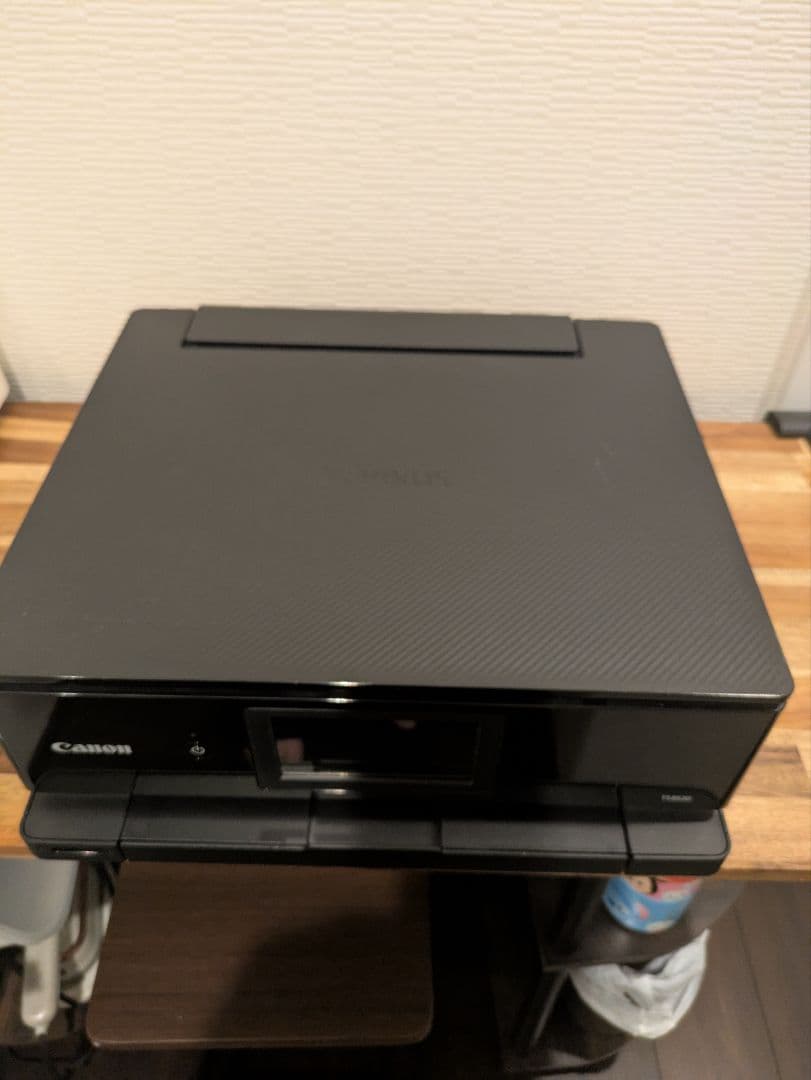 Canon PIXUS TS8530 印刷枚数 60枚 管N8022