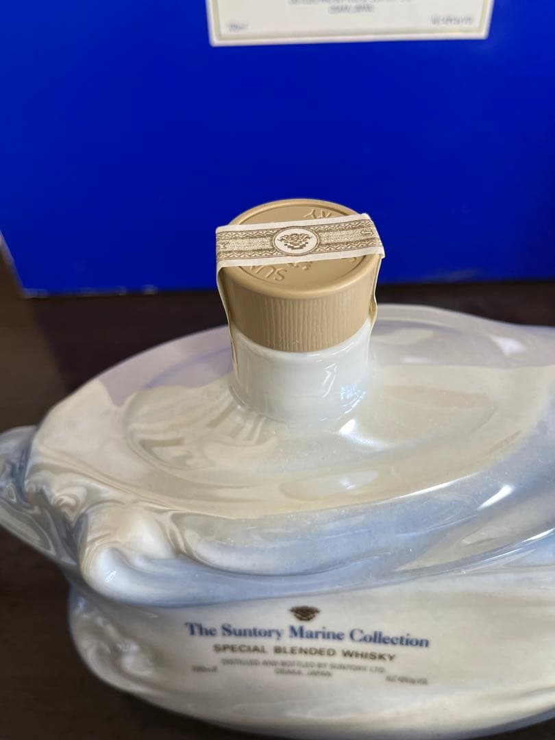The Suntory Marine Collection ウイスキー