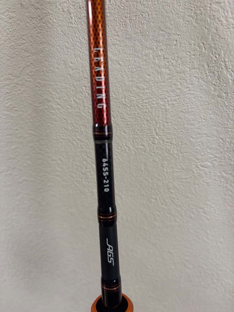 ダイワ　18リーディング 64 SS-210