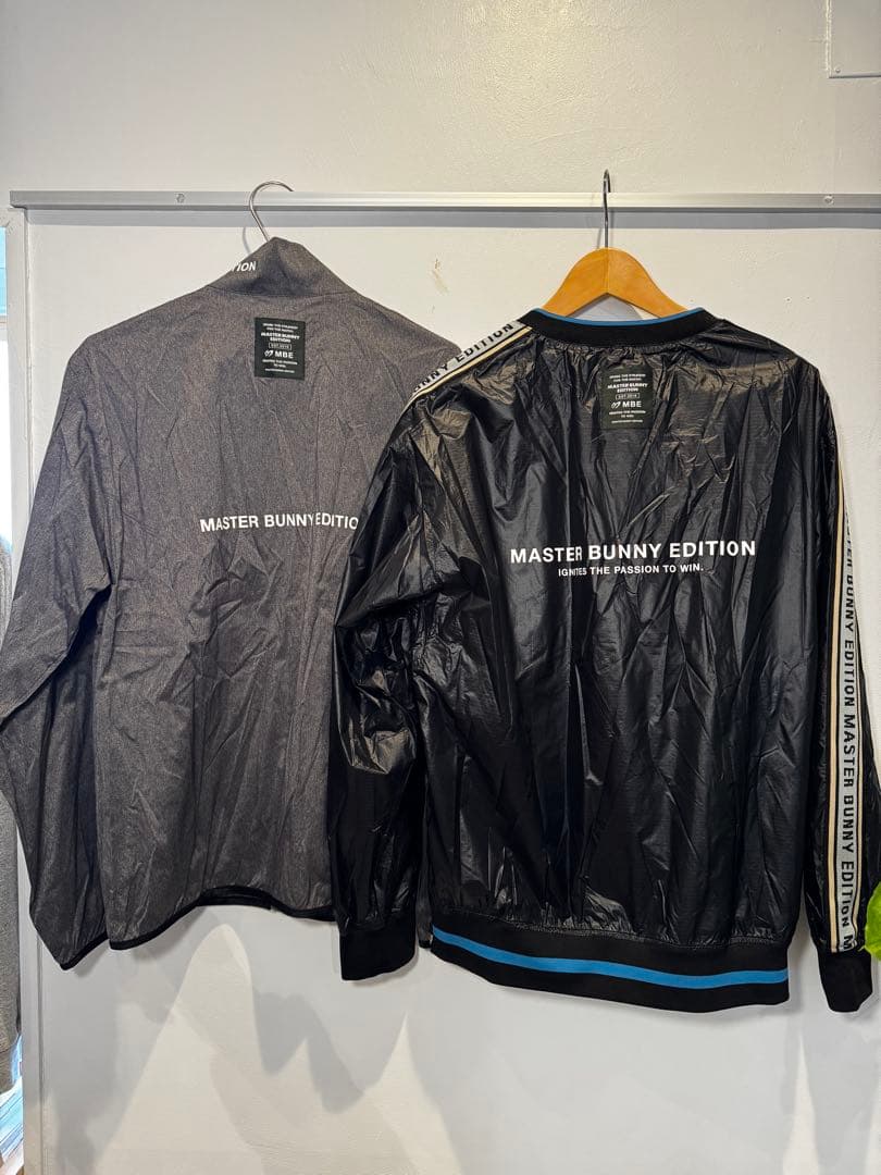 MASTER BUNNY EDITIONナイロンストレッチリップ ツインスニード